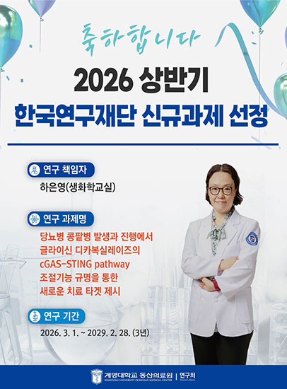 하은영 교수